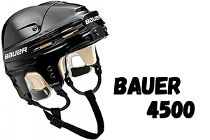 4500 bauer фото шлема