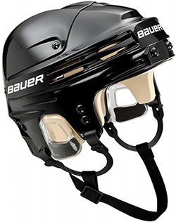 фото хоккейного шлема Bauer 4500